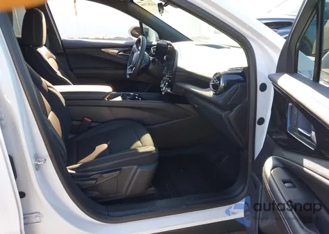 2025 Chevrolet Blazer Ev Eawd Lt from USA, damaged, VIN 3GNKDGRJXSS174128